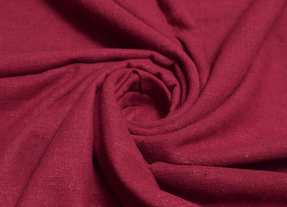 Plain Dyeing Kala Cotton Hand Woven Unstitched Kurta Fabric    2.5 Mtr  Length  -  SKU : DB25C01A