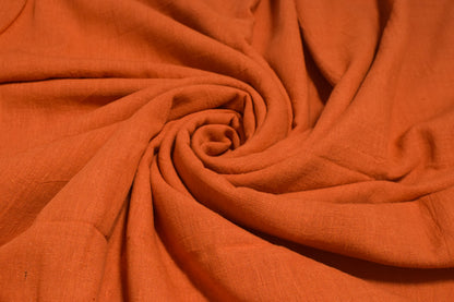 Plain Dyeing Kala Cotton Hand Woven Unstitched Kurta Fabric   2.5 Mtr  Length  -  SKU : DB16602A