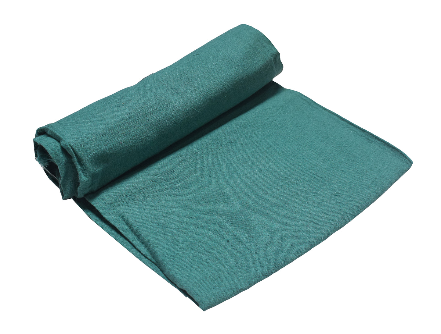 Plain Dyeing Kala Cotton Hand Woven Unstitched Kurta Fabric 1.0 Mtr  Length  -  SKU : BM18A01A