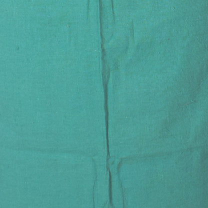 Plain Dyeing Kala Cotton Hand Woven Unstitched Kurta Fabric 1.0 Mtr  Length  -  SKU : BM18A01A