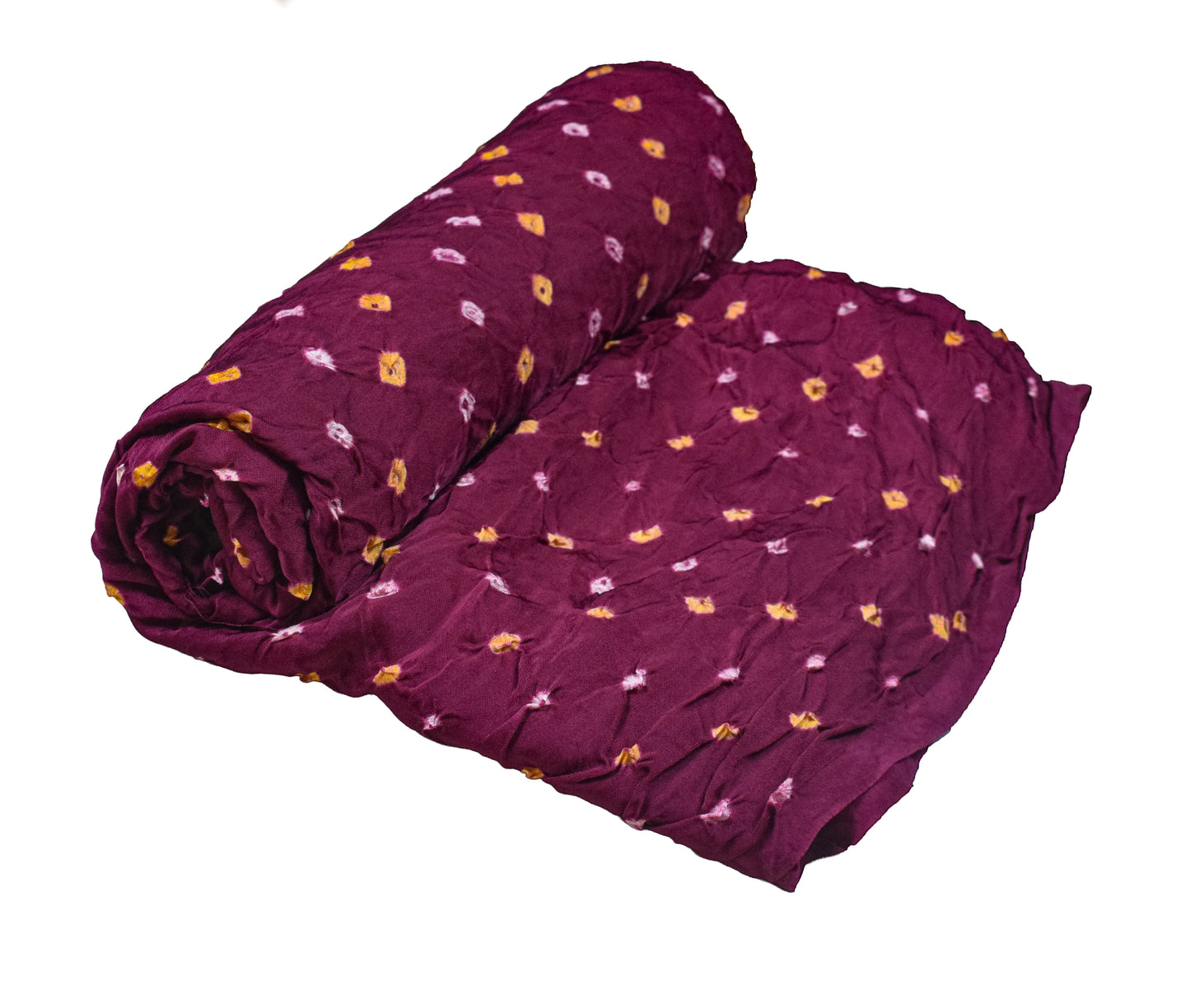 Bandhej [ Tie-Dye] Modal Silk Bandhej [ Tie-Dye] Unstitched Kurta Fabric  Mtr Length  2 Mtr  Length  -  SKU : MS16A01A