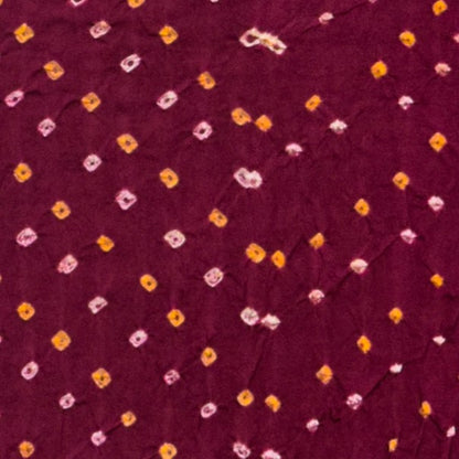 Bandhej [ Tie-Dye] Modal Silk Bandhej [ Tie-Dye] Unstitched Kurta Fabric  Mtr Length  2 Mtr  Length  -  SKU : MS16A01A