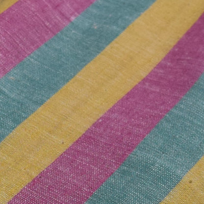 Handloom Woven Kala Cotton Patterned Weaving Unstitched Kurta Fabric  2.50 Mtr  Length  -  SKU : DB26601A