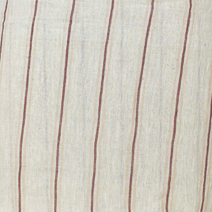 Handloom Woven Kala Cotton Patterned Weaving Unstitched Kurta Fabric  Mtr Length  2.5 Mtr  Length  -  SKU : GG10931A