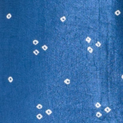 Bandhej [ Tie-Dye] Mashru Silk Unstitched Kurta Fabric   3 Mtr  Length  -  SKU : HM02C02B