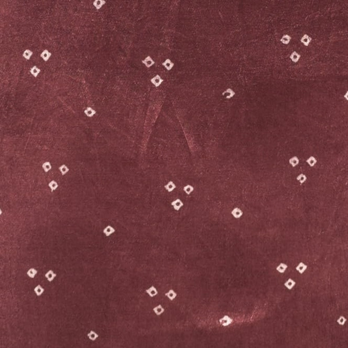 Bandhej [ Tie-Dye] Mashru Silk Unstitched Kurta Fabric  2.50 Mtr  Length  -  SKU : HM19A01D