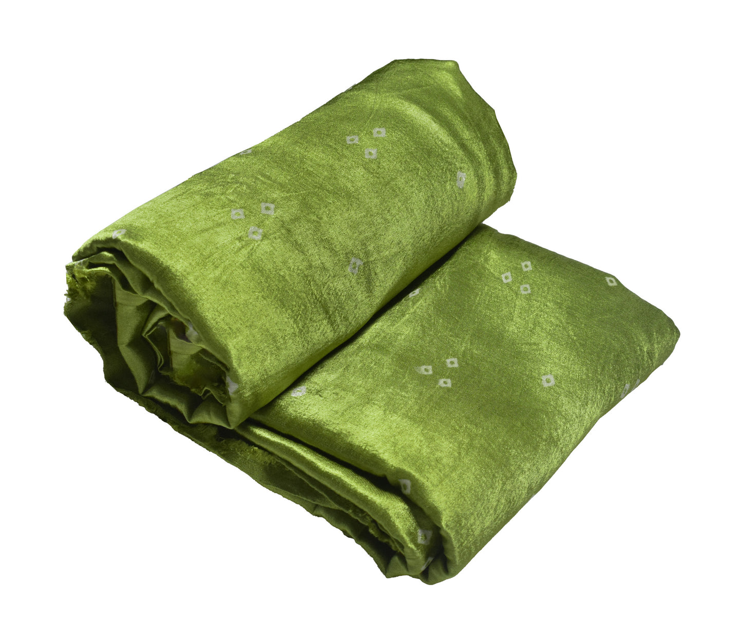 Bandhej [ Tie-Dye] Mashru Silk Unstitched Kurta Fabric   2.5 Mtr  Length  -  SKU : HM01C03A