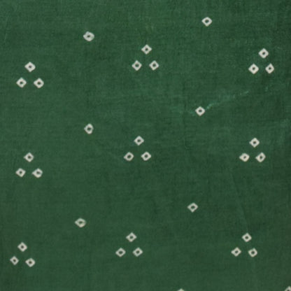 Bandhej [ Tie-Dye] Mashru Silk Unstitched Kurta Fabric  3.00 Mtr  Length  -  SKU : HM19A02C