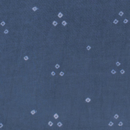 Bandhej [ Tie-Dye] Mashru Silk Unstitched Kurta Fabric   3.0 Mtr  Length  -  SKU : HM02C02M