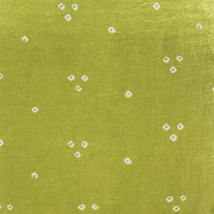 Bandhej [ Tie-Dye] Mashru Silk Unstitched Kurta Fabric   2.5 Mtr  Length  -  SKU : HM01C03E