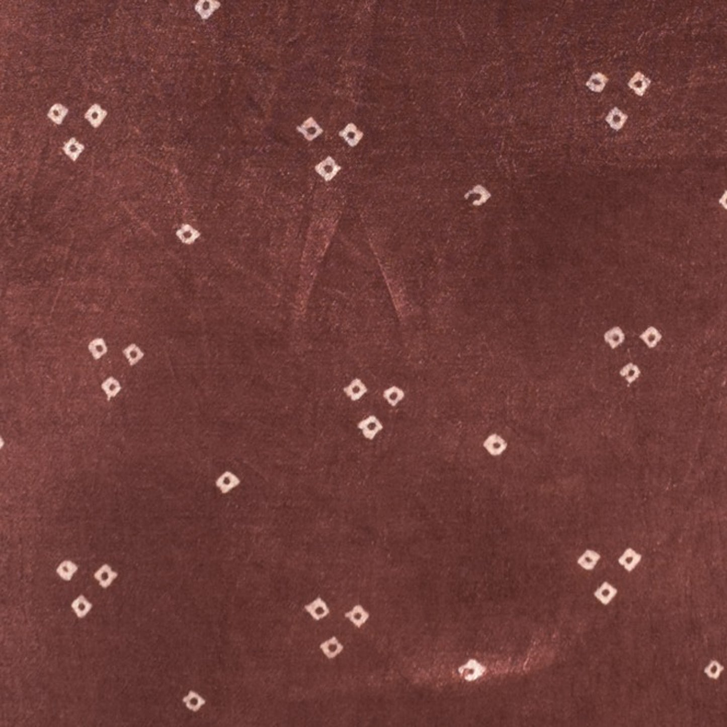 Bandhej [ Tie-Dye] Mashru Silk Unstitched Kurta Fabric   3 Mtr  Length  -  SKU : HM02C02J