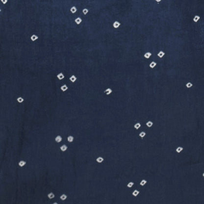 Bandhej [ Tie-Dye] Mashru Silk Unstitched Kurta Fabric  2.50 Mtr  Length  -  SKU : HM19A01I