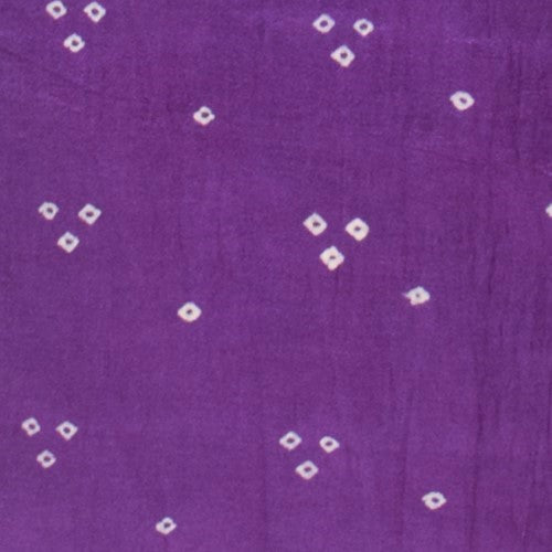 Bandhej ( Tie-Dye) Mashru Silk Unstitched Kurta Fabric    2.5 Mtr  Length  -  SKU : HM16C03C