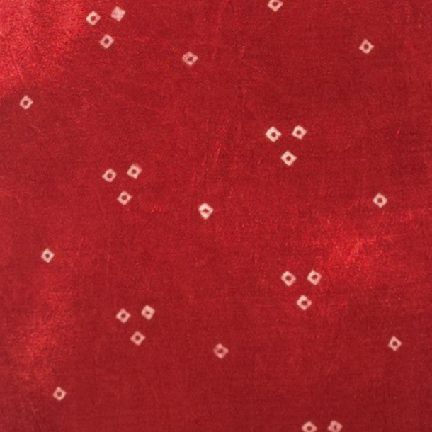 Bandhej [ Tie-Dye] Mashru Silk Unstitched Kurta Fabric  3.00 Mtr  Length  -  SKU : HM19A02N