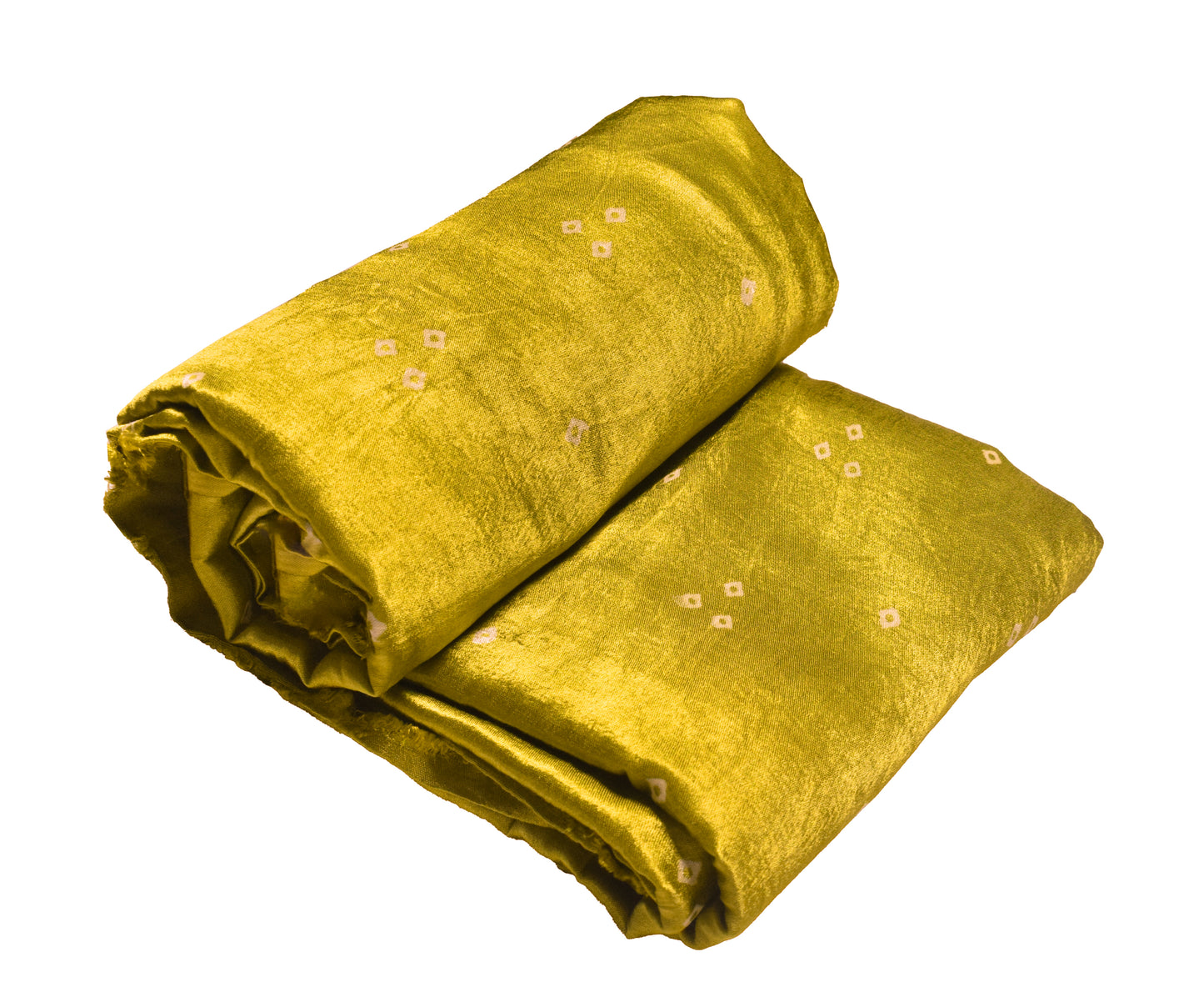 Bandhej [ Tie-Dye] Mashru Silk Unstitched Kurta Fabric  Mtr Length  2.75 Mtr  Length  -  SKU : HM12801I