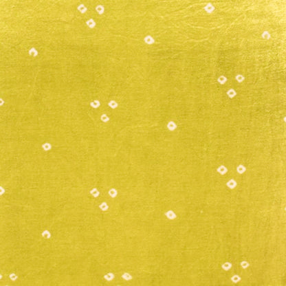 Bandhej [ Tie-Dye] Mashru Silk Unstitched Kurta Fabric  3.00 Mtr  Length  -  SKU : HM19A02G