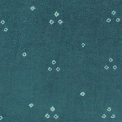 Bandhej [ Tie-Dye] Mashru Silk Unstitched Kurta Fabric   2.5 Mtr  Length  -  SKU : HM02C01L