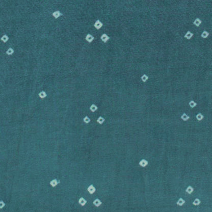 Bandhej [ Tie-Dye] Mashru Silk Unstitched Kurta Fabric   3.0 Mtr  Length  -  SKU : HM02C02L