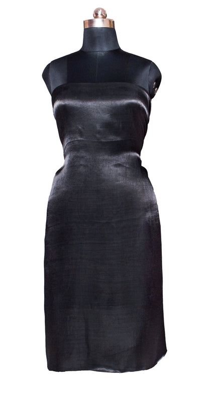 Plain Dyeing Modal Silk Plain Hand Dyed Unstitched Kurta Fabric  Mtr Length  3 Mtr  Length  -  SKU : HM10C02B