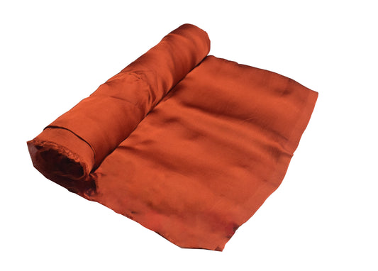 Plain Dyeing Modal Silk Plain Hand Dyed Unstitched Kurta Fabric  2.50 Mtr  Length  -  SKU : KH18201A