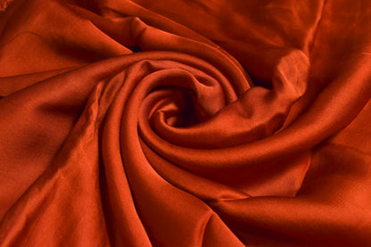 Plain Dyeing Modal Silk Plain Hand Dyed Unstitched Kurta Fabric  2.50 Mtr  Length  -  SKU : KH18201A