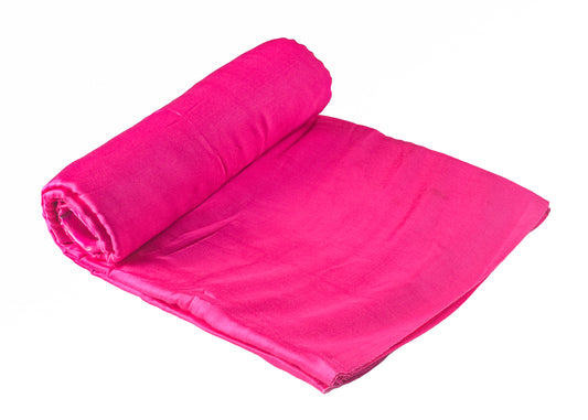 Plain Dyeing Modal Silk Plain Hand Dyed Unstitched Kurta Fabric  Mtr Length  3 Mtr  Length  -  SKU : HM10C02J