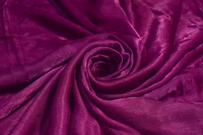 Plain Dyeing Modal Silk Plain Hand Dyed Unstitched Kurta Fabric  2.50 Mtr  Length  -  SKU : KH30401A