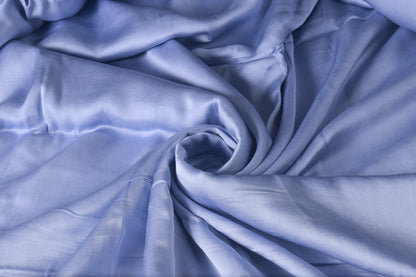 Plain Dyeing Modal Silk Plain Hand Dyed Unstitched Kurta Fabric 2.5 Mtr  Length  -  SKU : HM10C01T