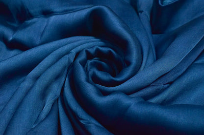 Plain Dyeing Modal Silk Plain Hand Dyed Unstitched Kurta Fabric  2.50 Mtr  Length  -  SKU : KC13C01A