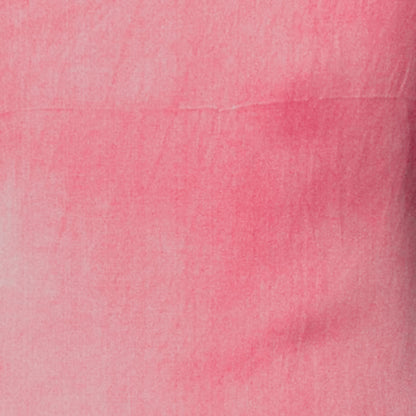 Plain Dyeing Modal Silk Plain Hand Dyed Unstitched Kurta Fabric  Mtr Length  3 Mtr  Length  -  SKU : HM10C02P