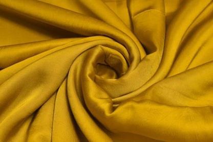 Plain Dyeing Modal Silk Plain Hand Dyed Unstitched Kurta Fabric   2.5 Mtr  Length  -  SKU : ID22803A