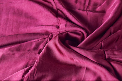 Plain Dyeing Modal Silk Plain Hand Dyed Unstitched Kurta Fabric  Mtr Length  2.75 Mtr  Length  -  SKU : HM06801B