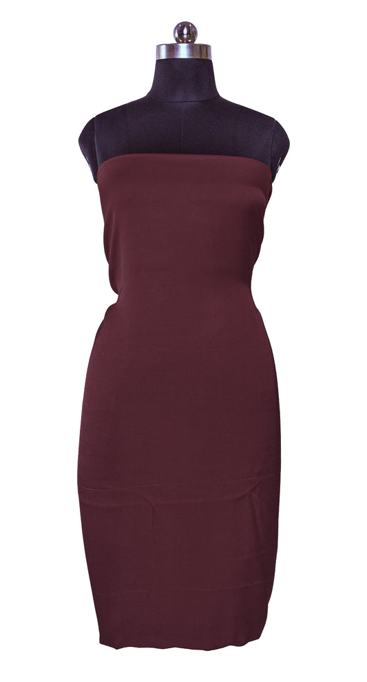 Plain Dyeing Modal Silk Plain Hand Dyed Unstitched Kurta Fabric  Mtr Length  3 Mtr  Length  -  SKU : HM10C02R