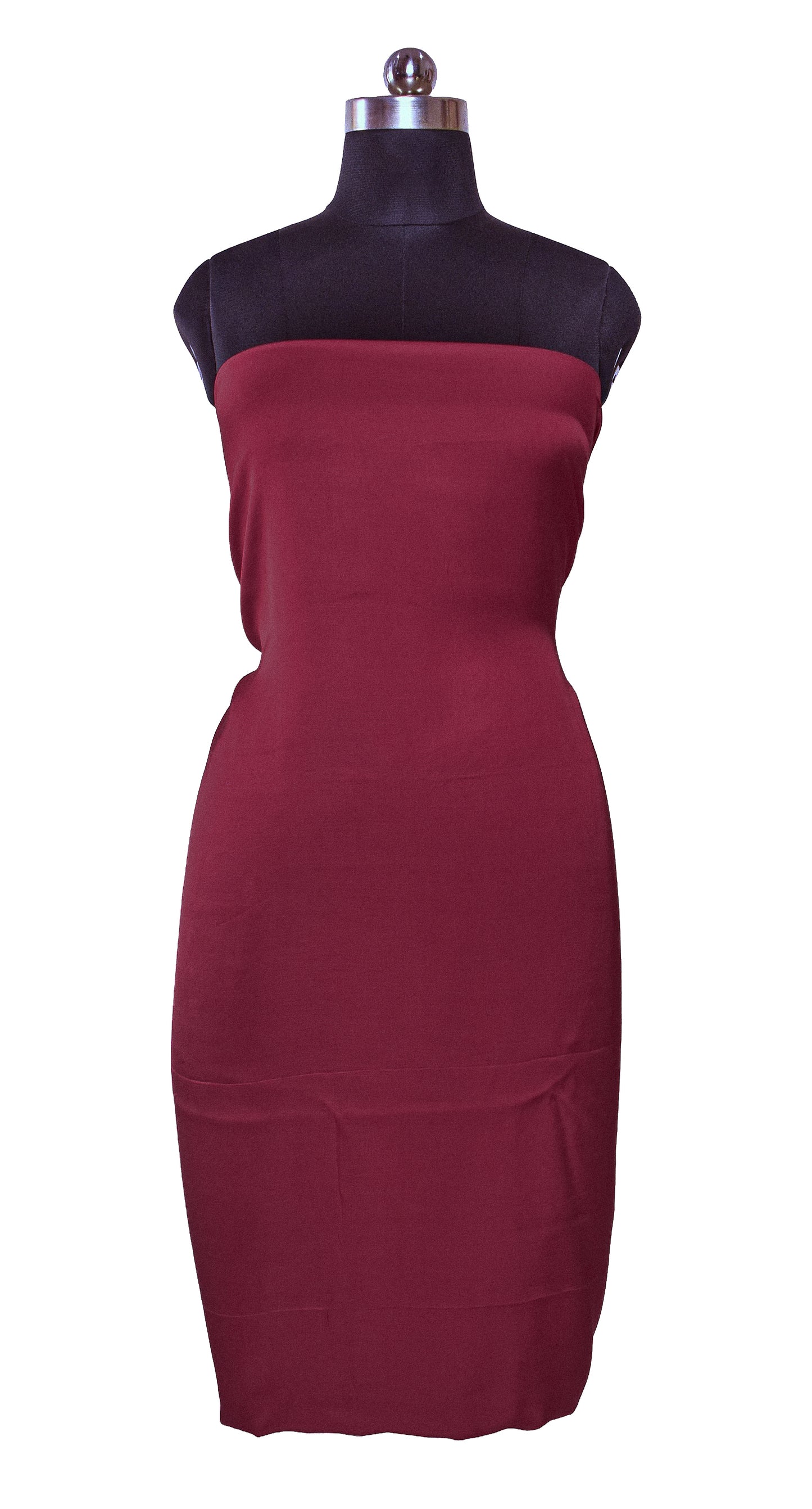 Plain Dyeing Modal Silk Plain Hand Dyed Unstitched Kurta Fabric  Mtr Length  3 Mtr  Length  -  SKU : HM10C02N