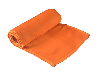 Plain Dyeing Modal Silk Plain Hand Dyed Unstitched Kurta Fabric 2.75 Mtr  Length  -  SKU : HM06801C