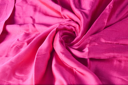 Plain Dyeing Modal Silk Plain Hand Dyed Unstitched Kurta Fabric 2.75 Mtr  Length  -  SKU : HM06801K