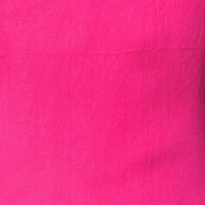 Plain Dyeing Modal Silk Plain Hand Dyed Unstitched Kurta Fabric 2.75 Mtr  Length  -  SKU : HM06801K