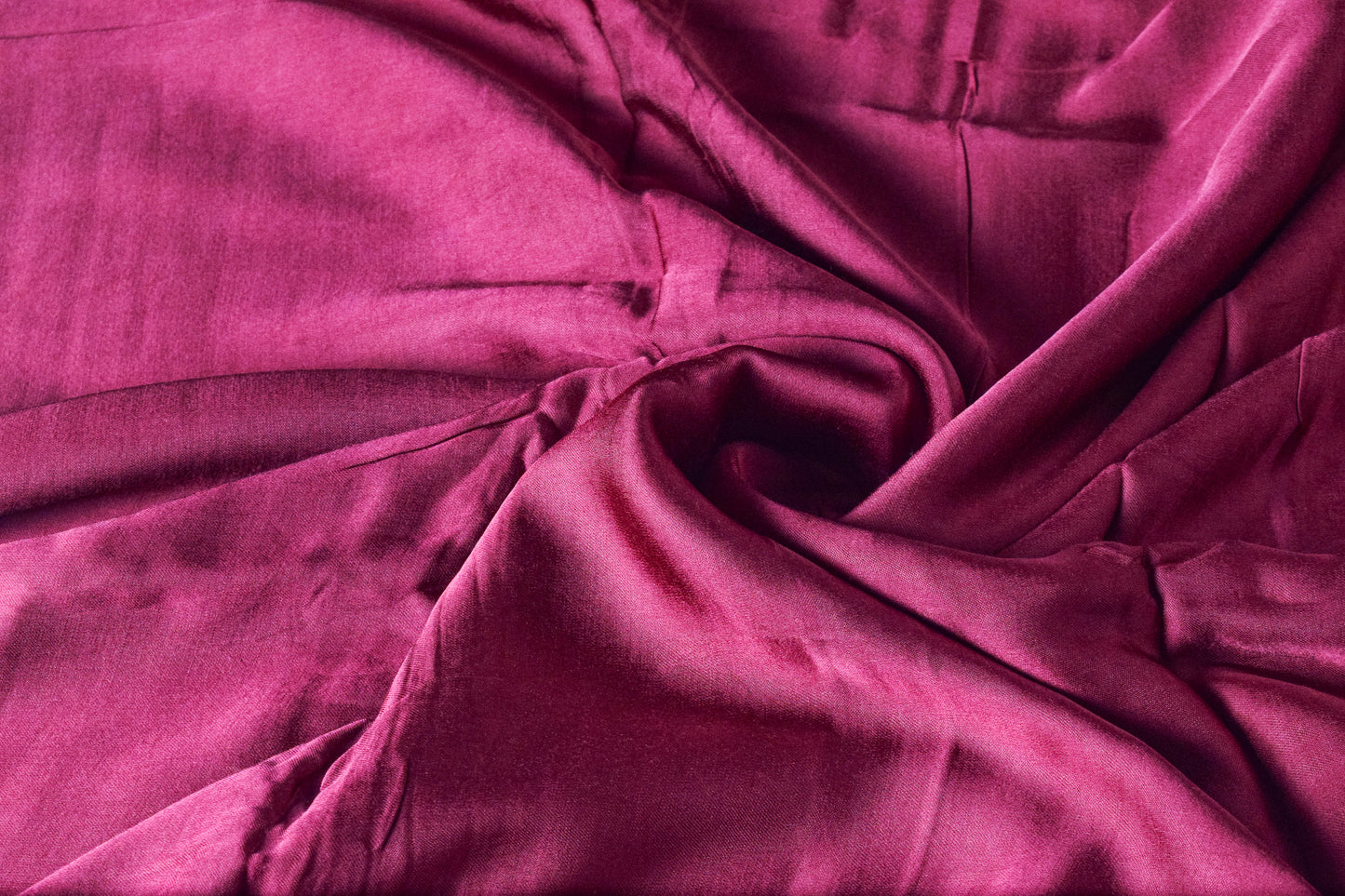 Plain Dyeing Modal Silk Plain Hand Dyed Unstitched Kurta Fabric 2.5 Mtr  Length  -  SKU : HM10C01E