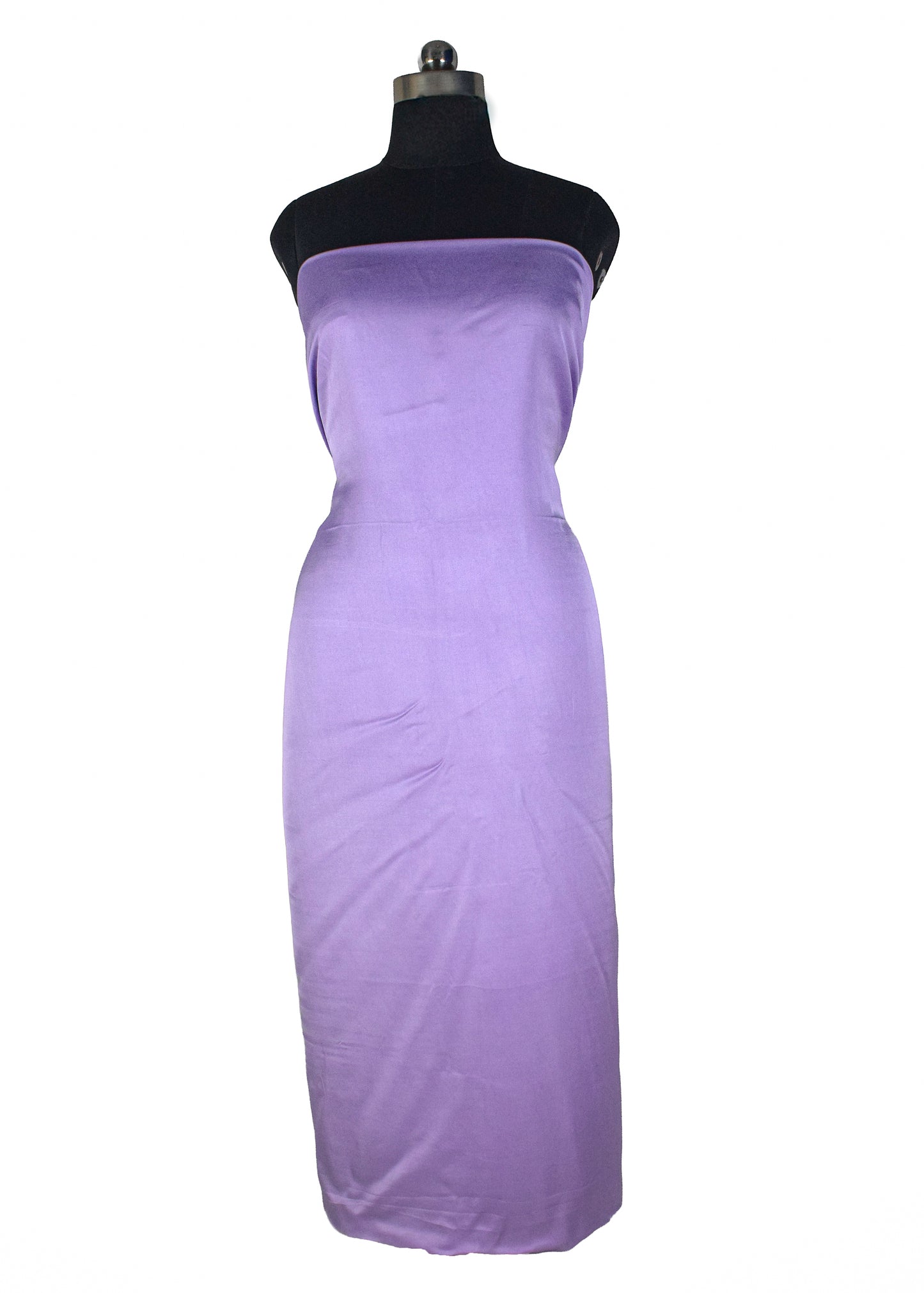 Plain Dyeing Modal Silk Plain Hand Dyed Unstitched Kurta Fabric  Mtr Length  2.75 Mtr  Length  -  SKU : HM06801I