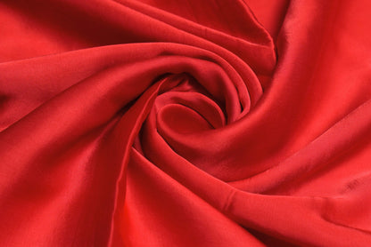 Plain Dyeing Modal Silk Plain Hand Dyed Unstitched Kurta Fabric 2.5 Mtr  Length  -  SKU : HM10C01M
