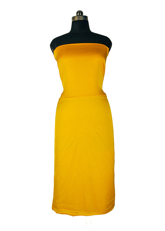 Plain Dyeing Modal Silk Plain Hand Dyed Unstitched Kurta Fabric  Mtr Length  2.5 Mtr  Length  -  SKU : HM10C01L