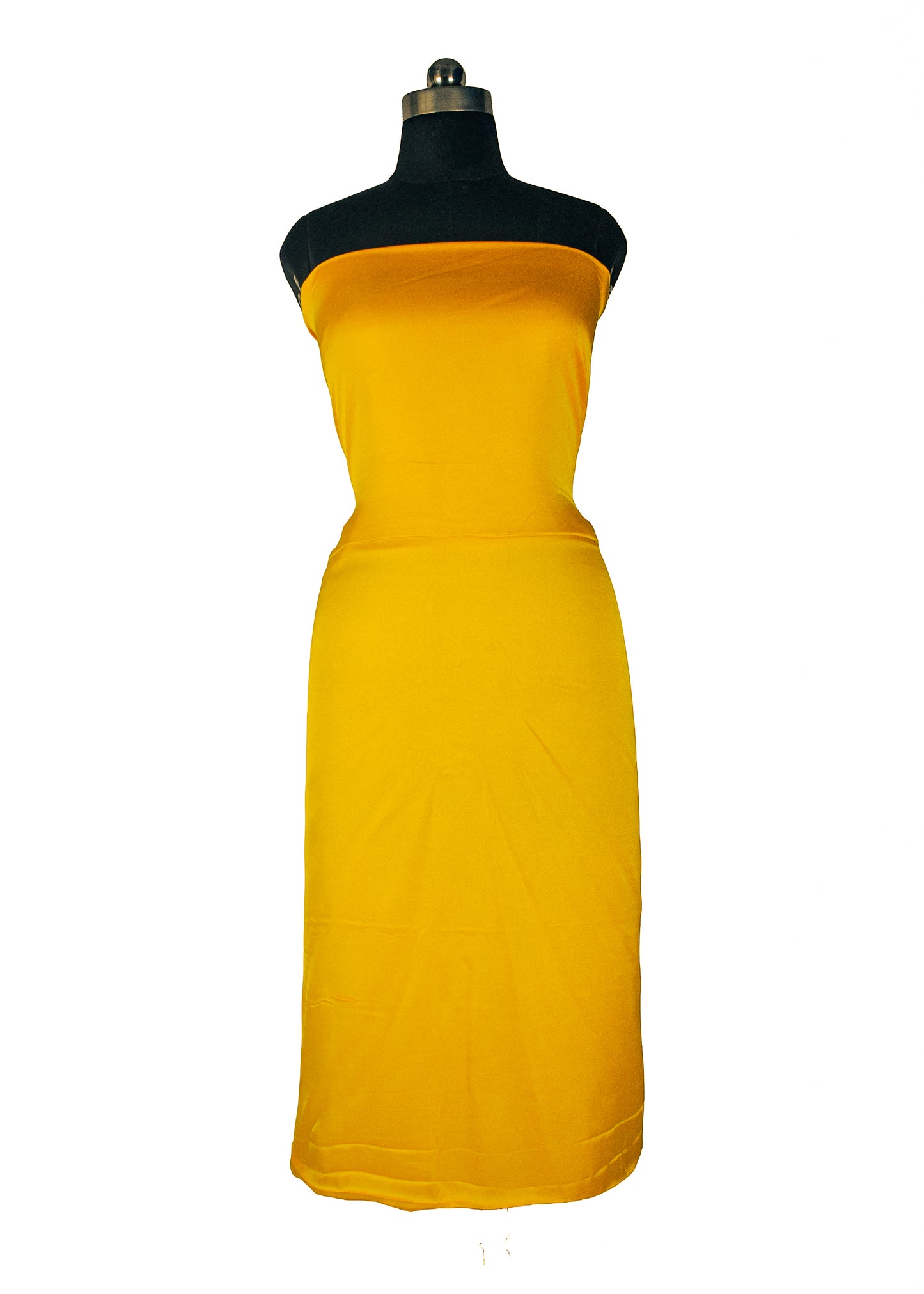 Plain Dyeing Modal Silk Plain Hand Dyed Unstitched Kurta Fabric  Mtr Length  3 Mtr  Length  -  SKU : HM10C02L