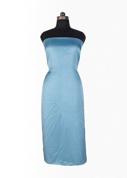 Plain Dyeing Modal Silk Plain Hand Dyed Unstitched Kurta Fabric  Mtr Length  2.5 Mtr  Length  -  SKU : HM10C01Q