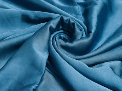 Plain Dyeing Modal Silk Hand Dyed Unstitched Kurta Fabric    2.5 Mtr  Length  -  SKU : HM26C01G