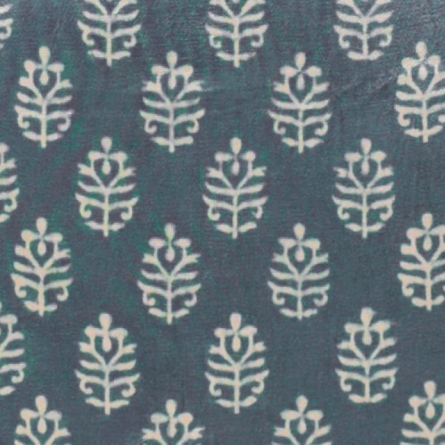 Screen Print Hand Printed Mashru Silk Unstitched Kurta Fabric   2.5 Mtr  Length  -  SKU : HM01C05A