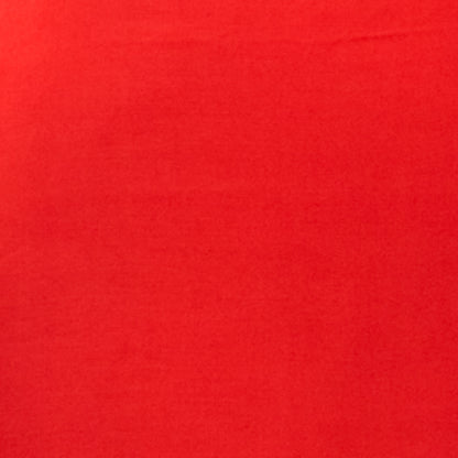 Plain Dyeing Modal Silk Unstitched Kurta Fabric   1.7 Mtr  Length  -  SKU : 0083-RDRD
