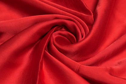 Plain Dyeing Modal Silk Unstitched Kurta Fabric   2.5 Mtr  Length  -  SKU : 0083-RERE