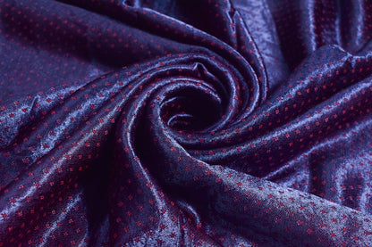 Grain [Dani] Weave Mashru Silk Double Colour Grain [Dani] Weave Unstitched Kurta Fabric  Mtr Length  1.9 Mtr  Length  -  SKU : HM22101D