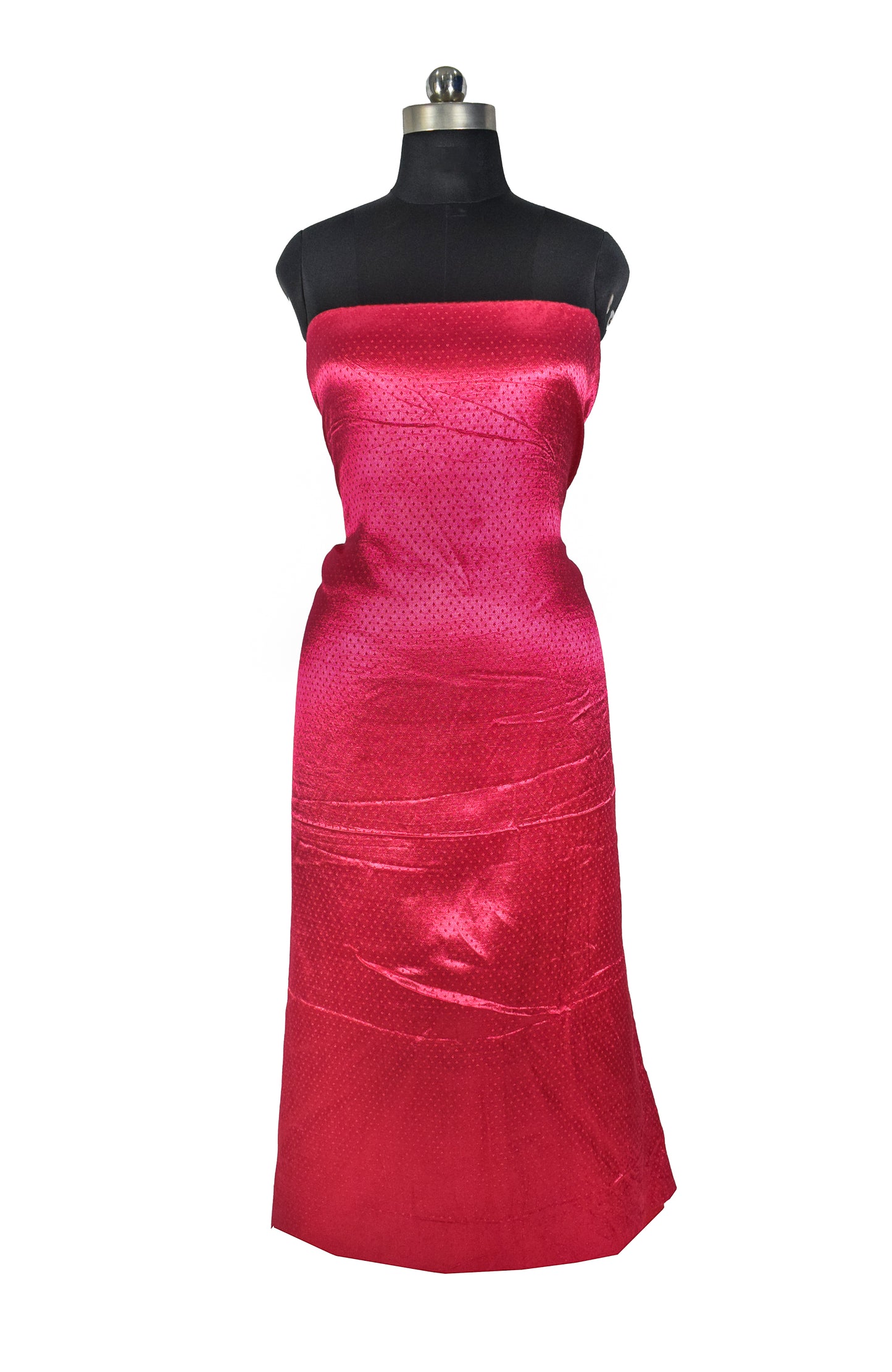 Grain [Dani] Weave Mashru Silk Double Colour Grain [Dani] Weave Unstitched Kurta Fabric  Mtr Length  2.5 Mtr  Length  -  SKU : HM22101A