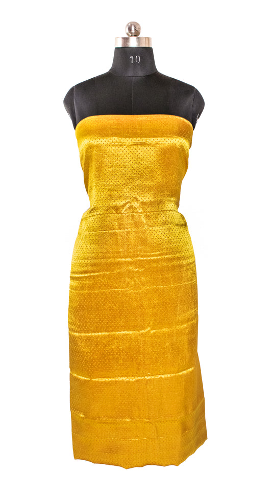 Grain [Dani] Weave Mashru Silk Double Colour Grain [Dani] Weave Unstitched Kurta Fabric  Mtr Length  3 Mtr  Length  -  SKU : HM30101E